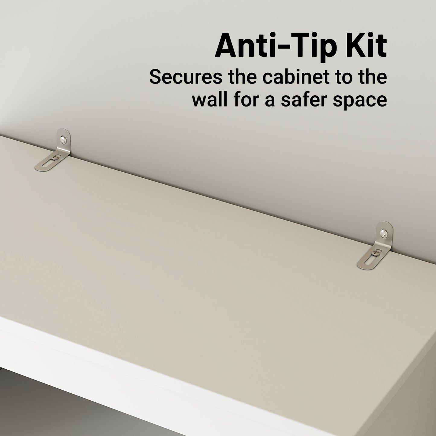 NEGYLIM 72" Tall Bathroom Storage Cabinet, Freestanding Cabinet with Adjustable Shelves, Large Bathroom Pantry Cabinet with 2 Drawers for Living Room, Kitchen, Dining Room, Office, White